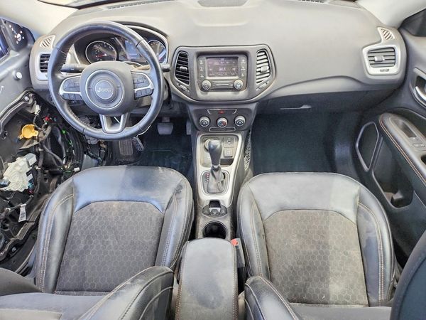 2018 JEEP COMPASS LATITUDE 4X4