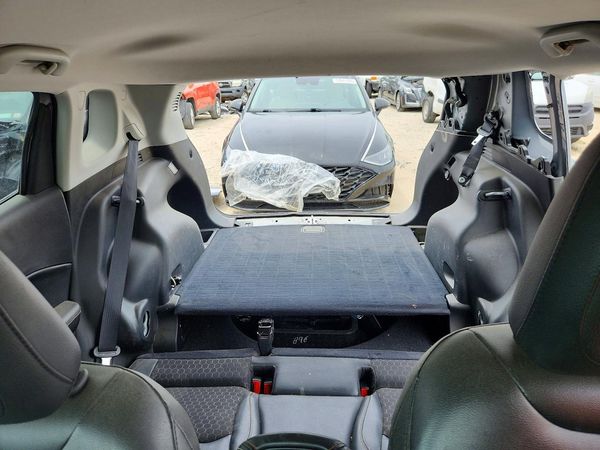 2018 JEEP COMPASS LATITUDE 4X4