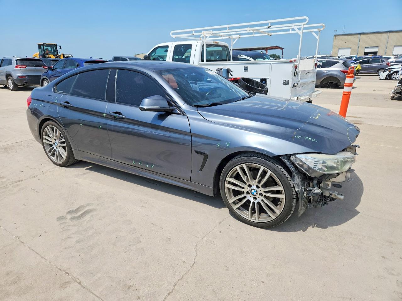 2015 BMW 428 Gran Coupe