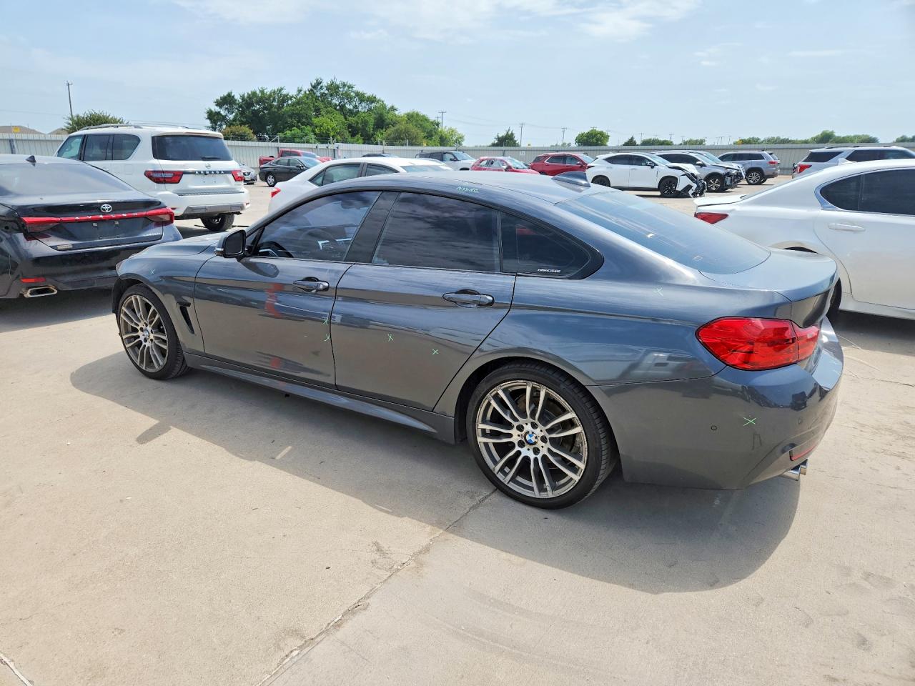 2015 BMW 428 Gran Coupe