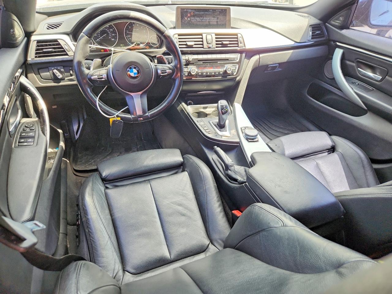 2015 BMW 428 Gran Coupe