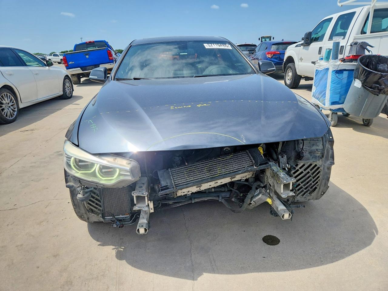 2015 BMW 428 Gran Coupe