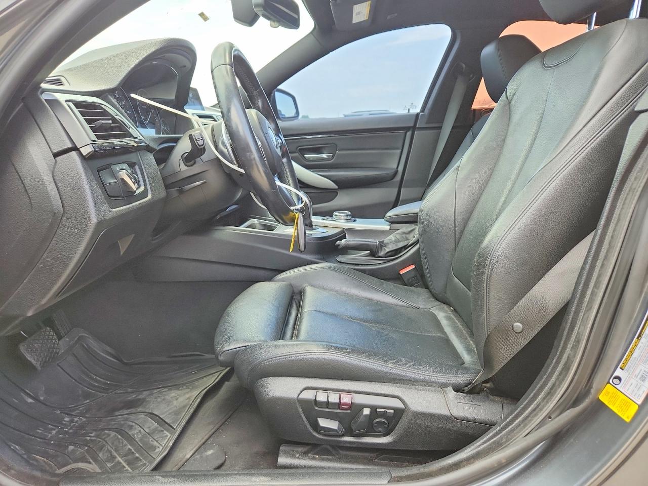 2015 BMW 428 Gran Coupe
