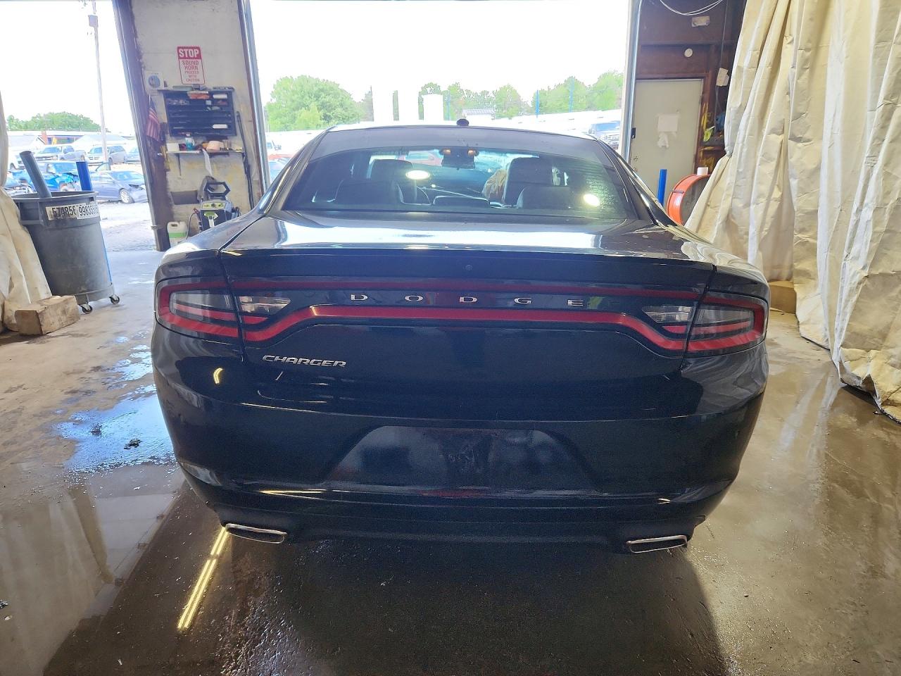 2021 DODGE CHARGER SXT