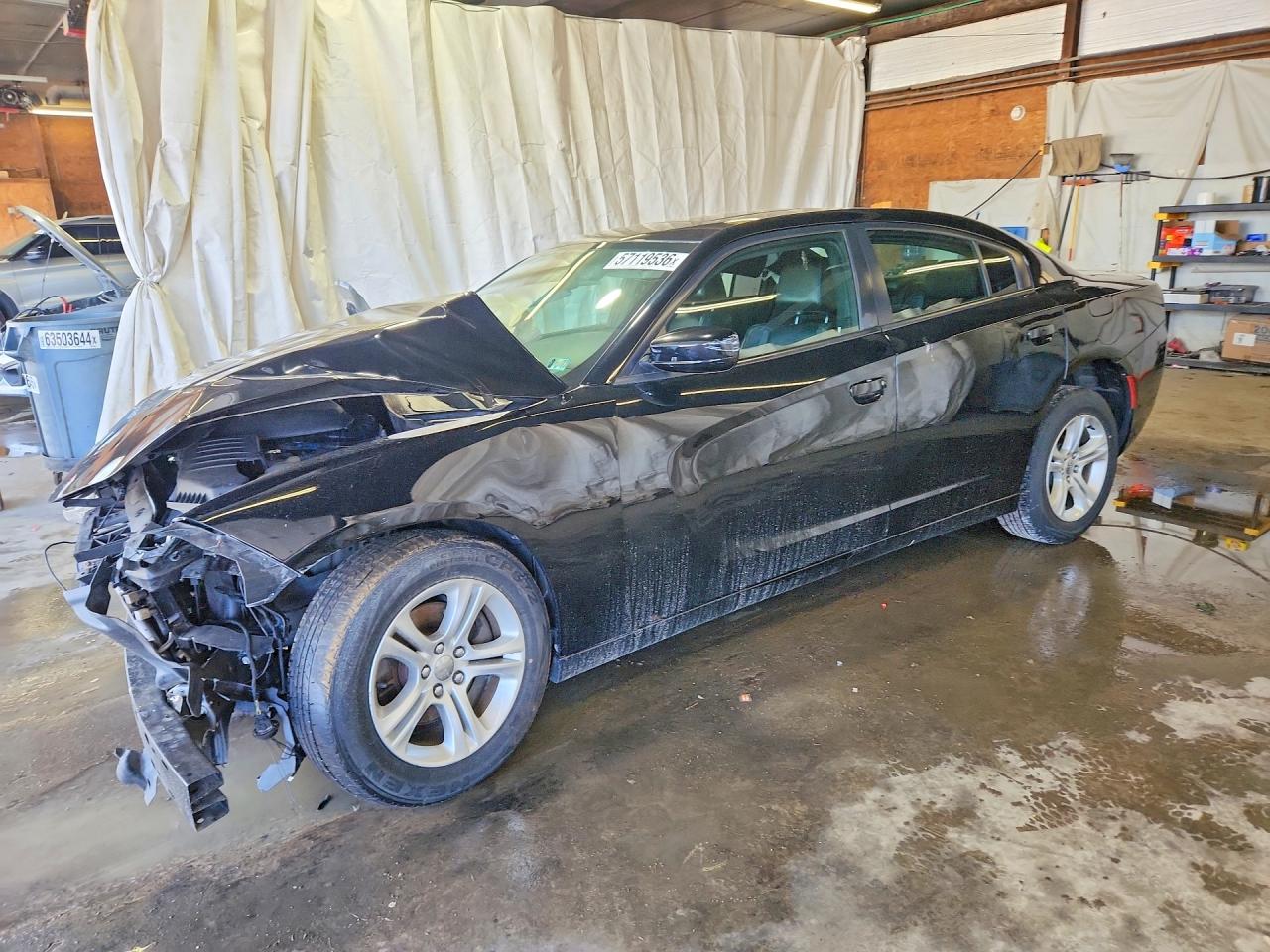 2021 DODGE CHARGER SXT