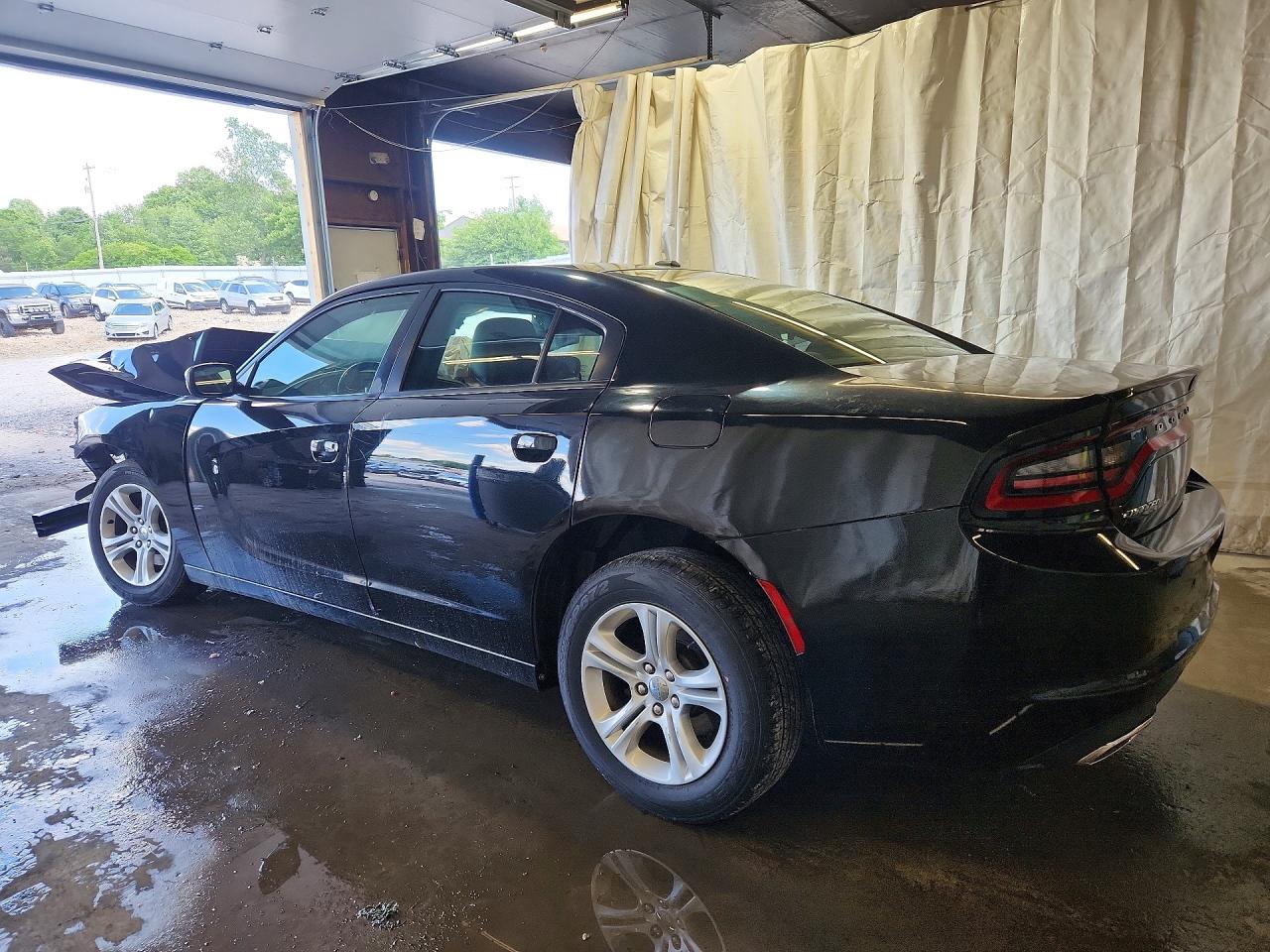 2021 DODGE CHARGER SXT