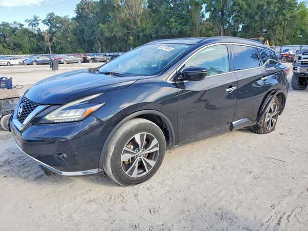 2021 NISSAN MURANO