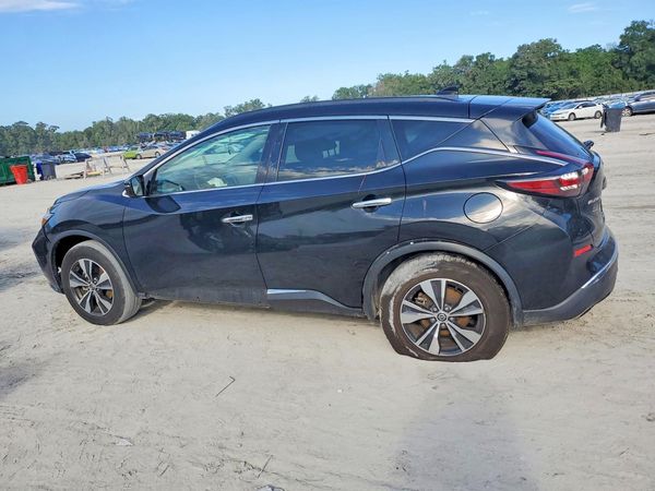 2021 NISSAN MURANO