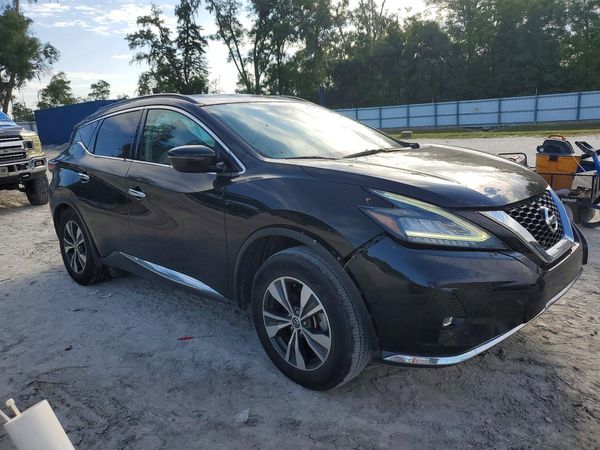 2021 NISSAN MURANO