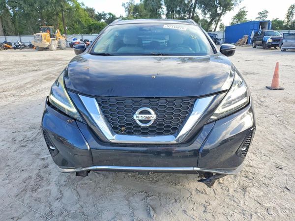 2021 NISSAN MURANO