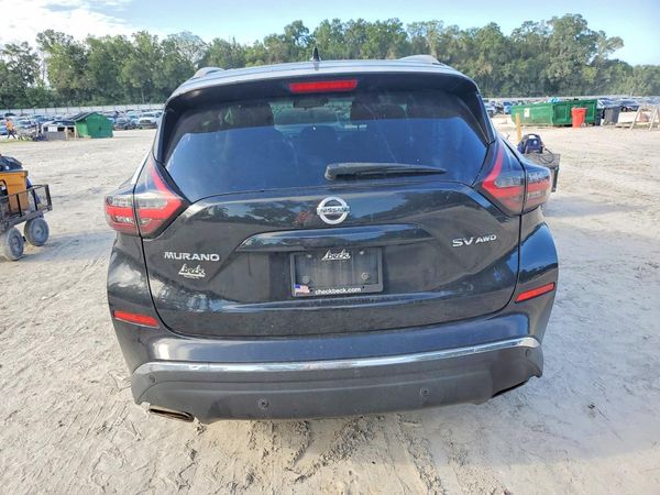 2021 NISSAN MURANO