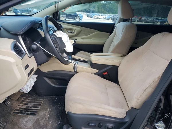 2021 NISSAN MURANO