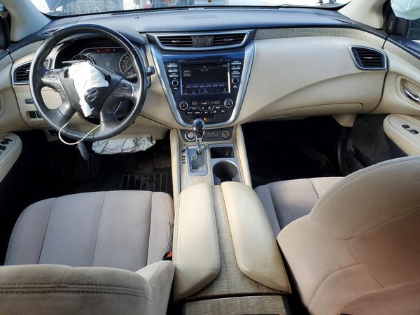 2021 NISSAN MURANO