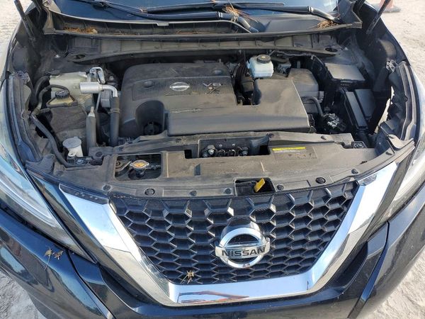 2021 NISSAN MURANO