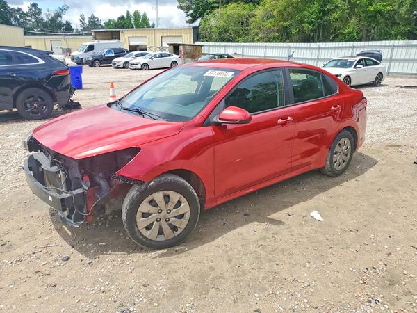 2018 KIA RIO LX, S
