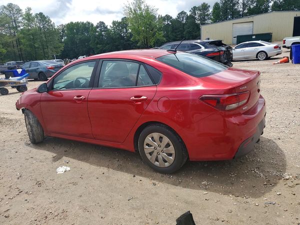2018 KIA RIO LX, S