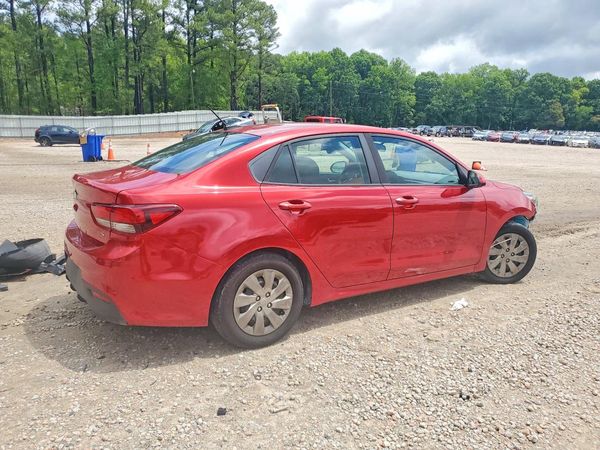 2018 KIA RIO LX, S