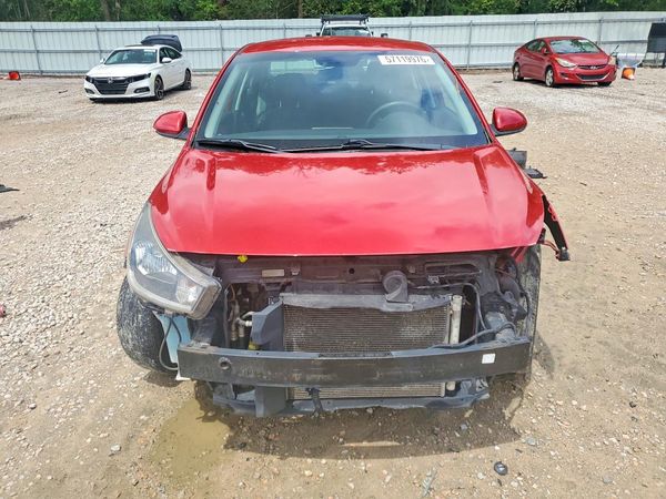 2018 KIA RIO LX, S