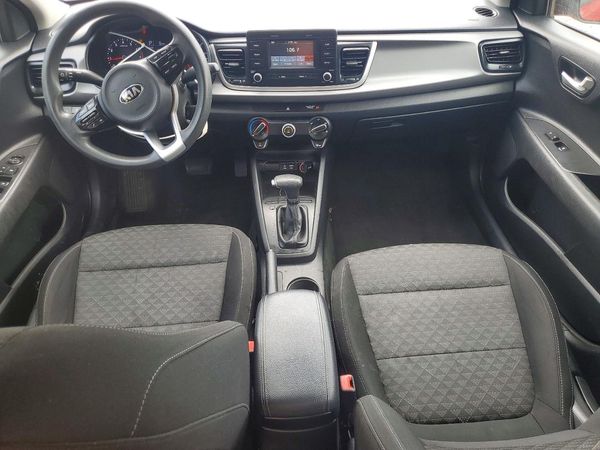 2018 KIA RIO LX, S