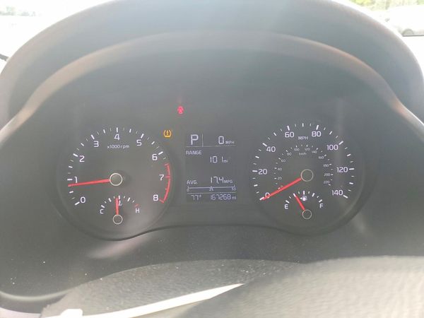 2018 KIA RIO LX, S