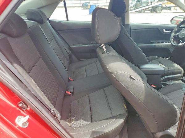 2018 KIA RIO LX, S