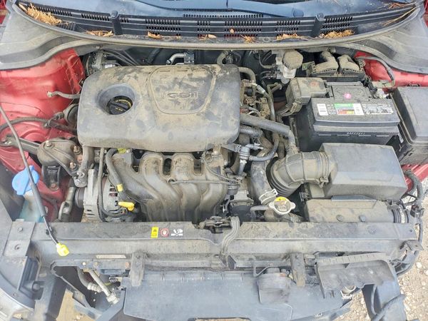 2018 KIA RIO LX, S