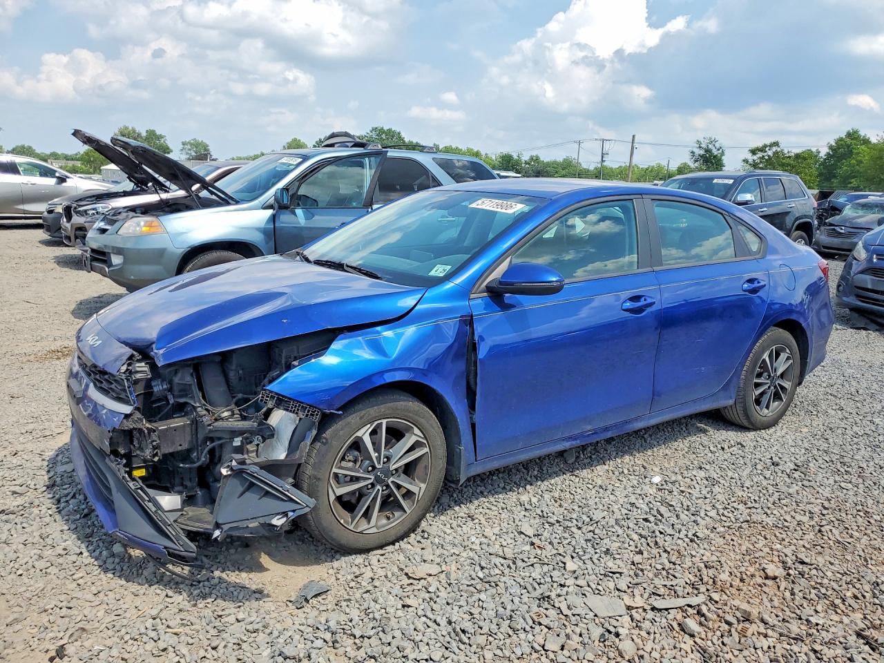2024 KIA FORTE LX, LXS