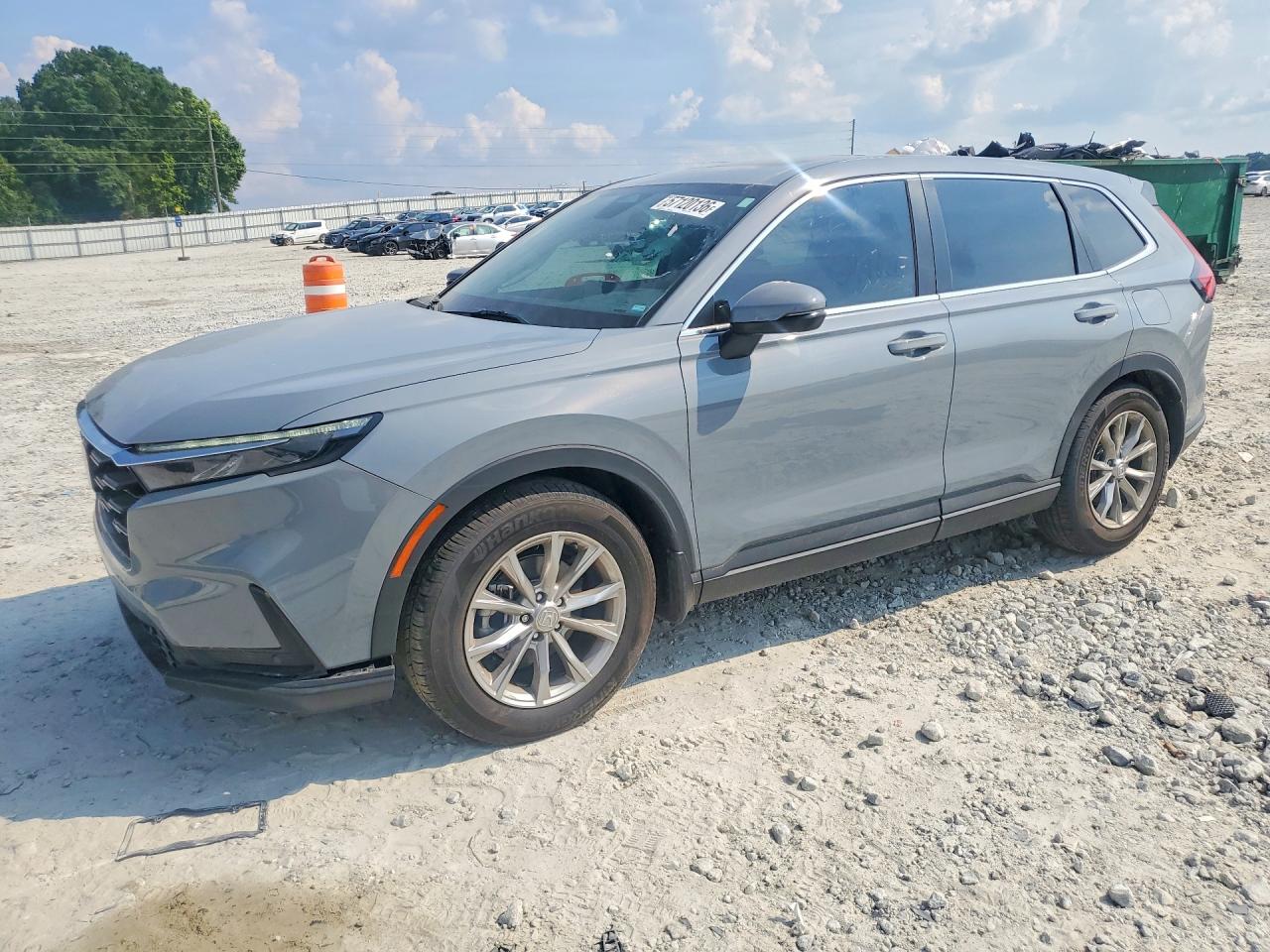 2025 HONDA CR-V EX-L