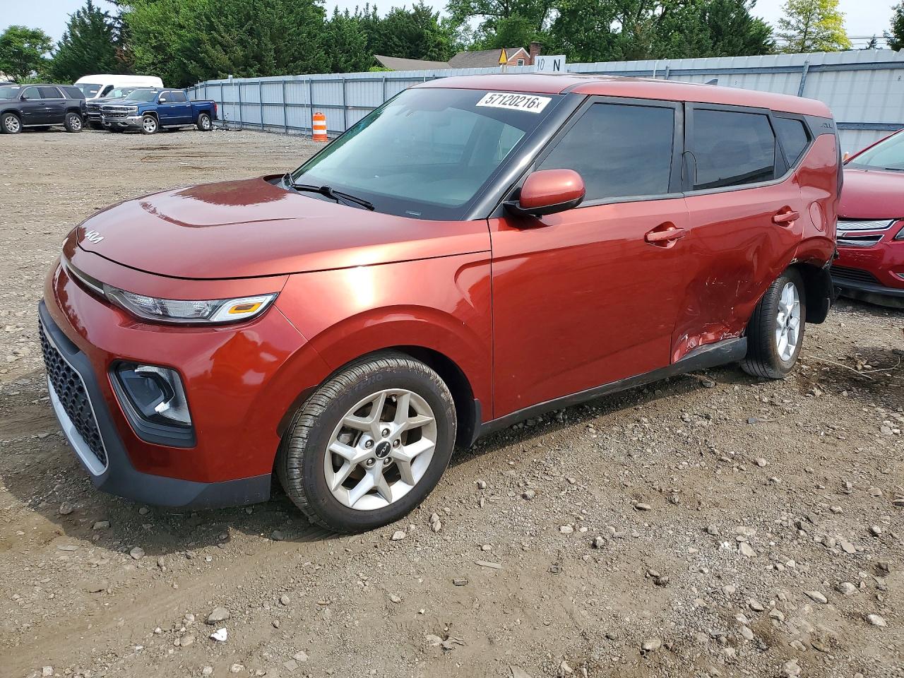 2022 KIA SOUL LX, S, X Line
