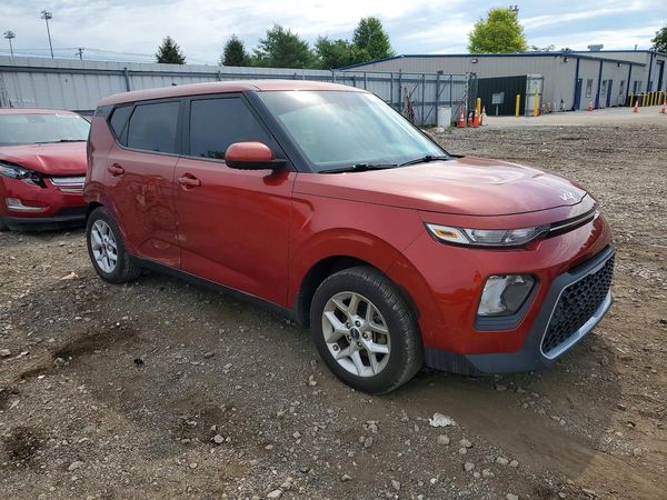 2022 KIA SOUL LX, S, X Line