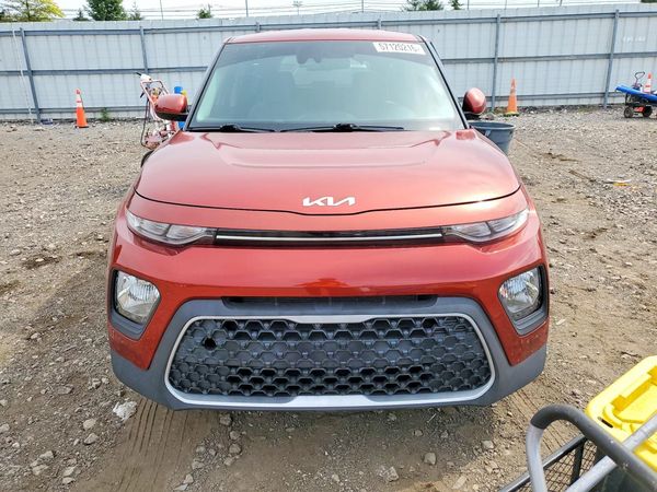 2022 KIA SOUL LX, S, X Line