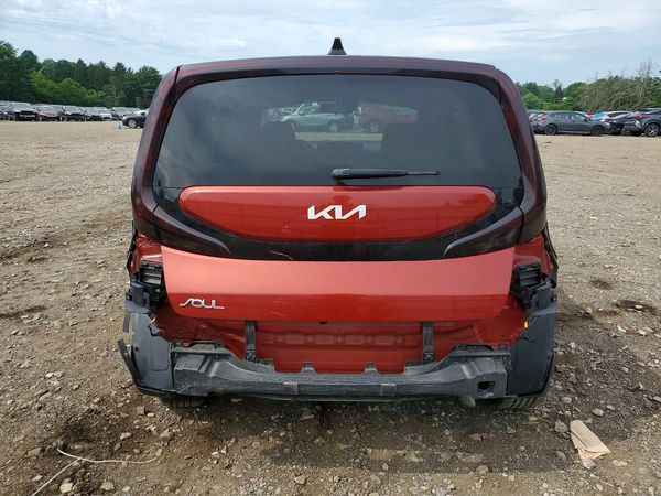 2022 KIA SOUL LX, S, X Line