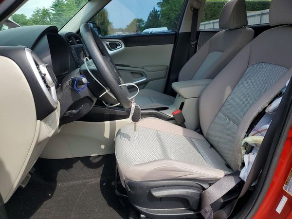 2022 KIA SOUL LX, S, X Line