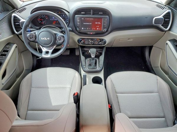 2022 KIA SOUL LX, S, X Line