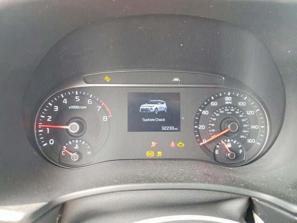 2022 KIA SOUL LX, S, X Line