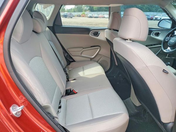 2022 KIA SOUL LX, S, X Line