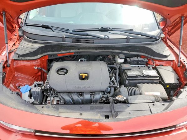 2022 KIA SOUL LX, S, X Line