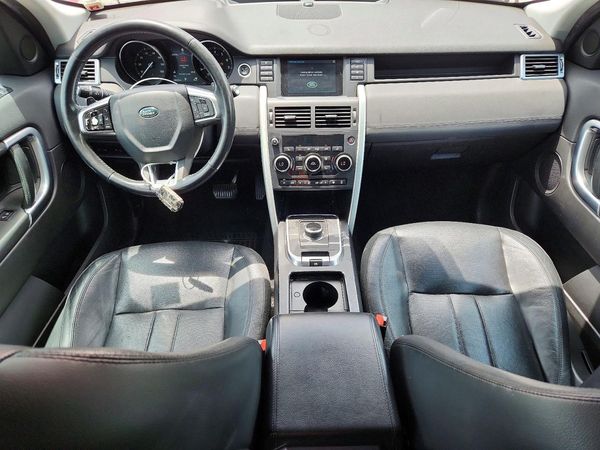 2017 LAND ROVER DISCOVERY SPORT