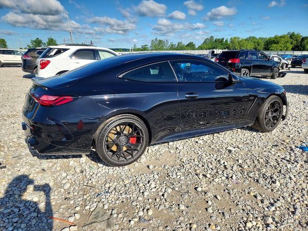 2025 MERCEDES-BENZ CLE AMG CLE53 4MATIC