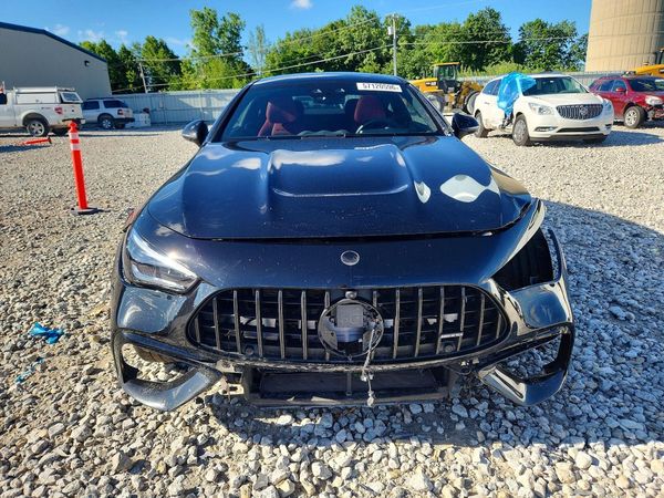 2025 MERCEDES-BENZ CLE AMG CLE53 4MATIC