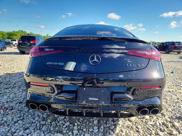 2025 MERCEDES-BENZ CLE AMG CLE53 4MATIC