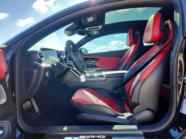 2025 MERCEDES-BENZ CLE AMG CLE53 4MATIC