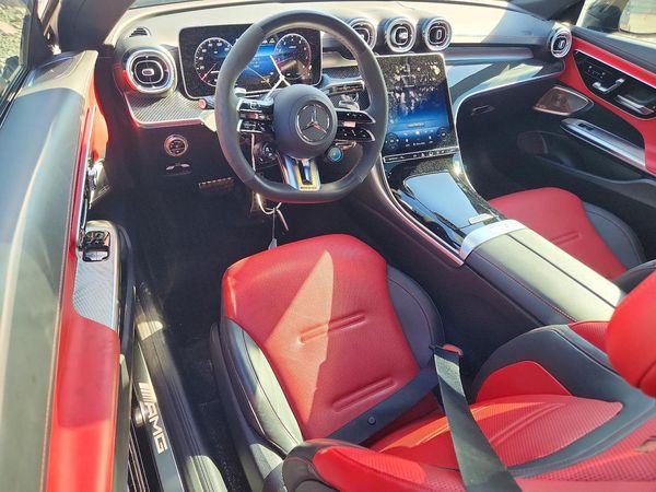 2025 MERCEDES-BENZ CLE AMG CLE53 4MATIC