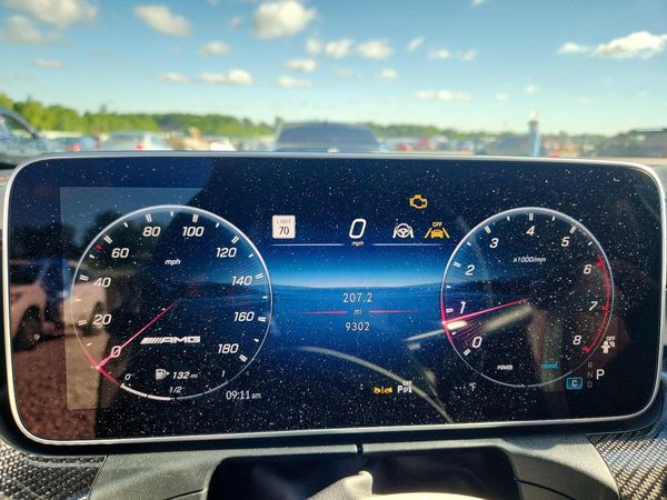 2025 MERCEDES-BENZ CLE AMG CLE53 4MATIC