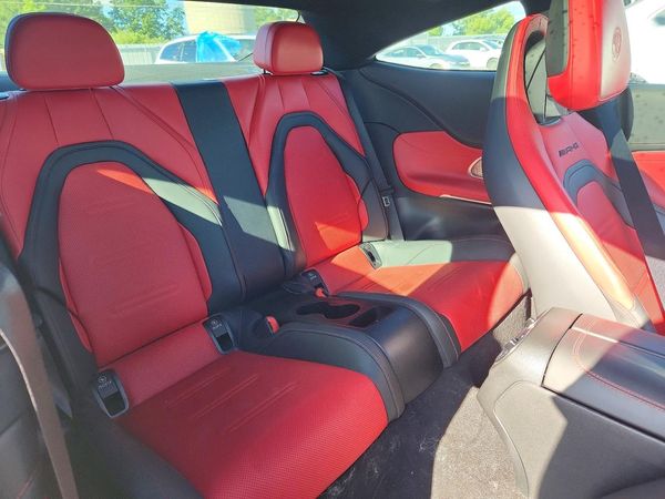 2025 MERCEDES-BENZ CLE AMG CLE53 4MATIC