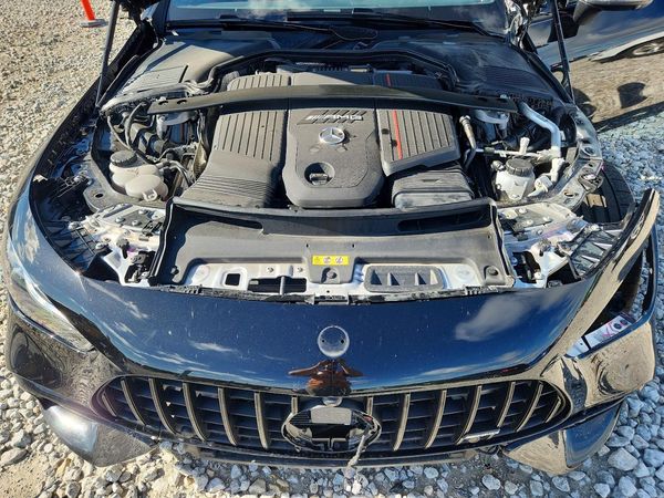 2025 MERCEDES-BENZ CLE AMG CLE53 4MATIC