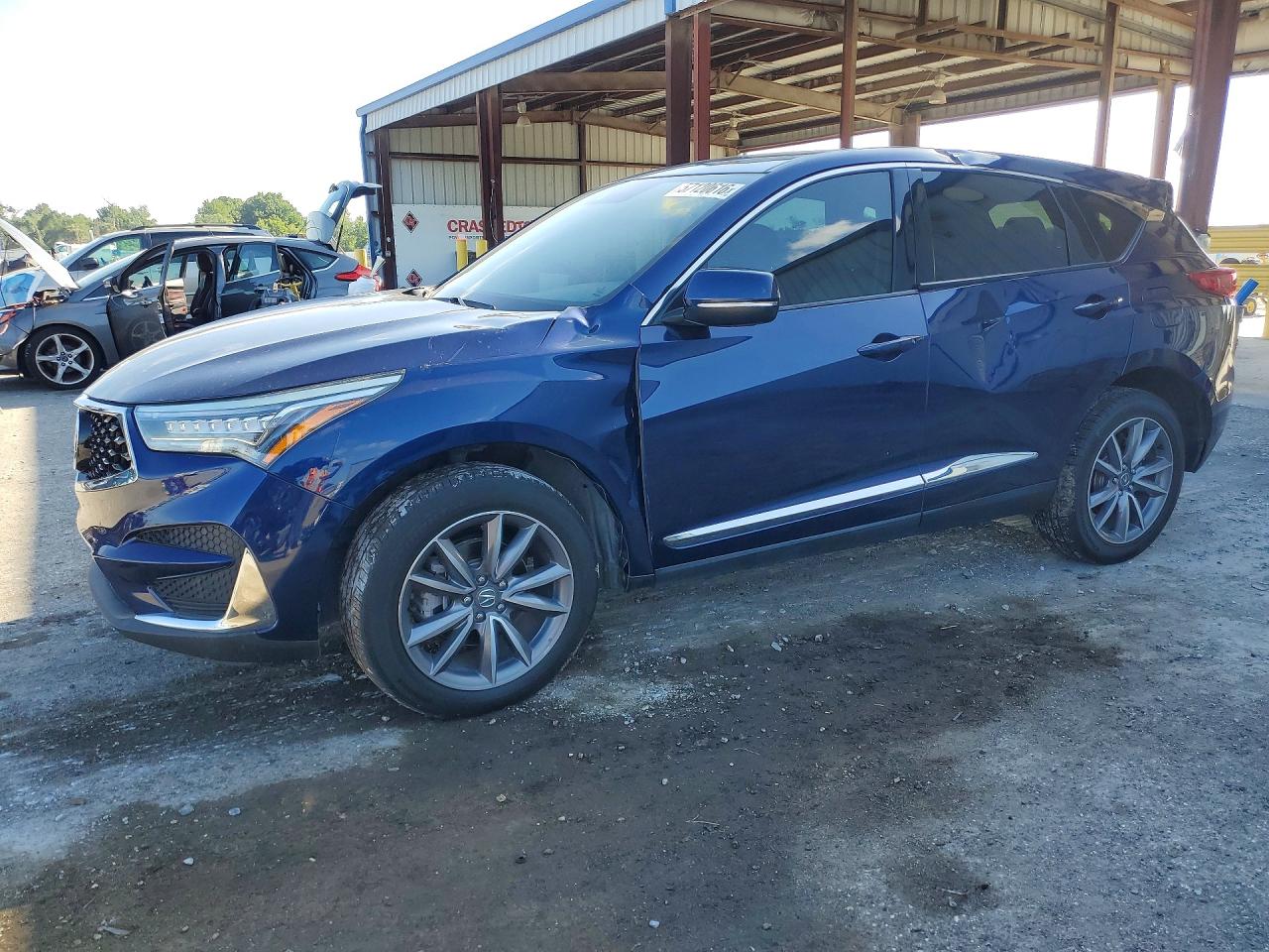 2021 ACURA RDX TECH