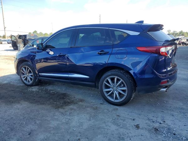2021 ACURA RDX TECH