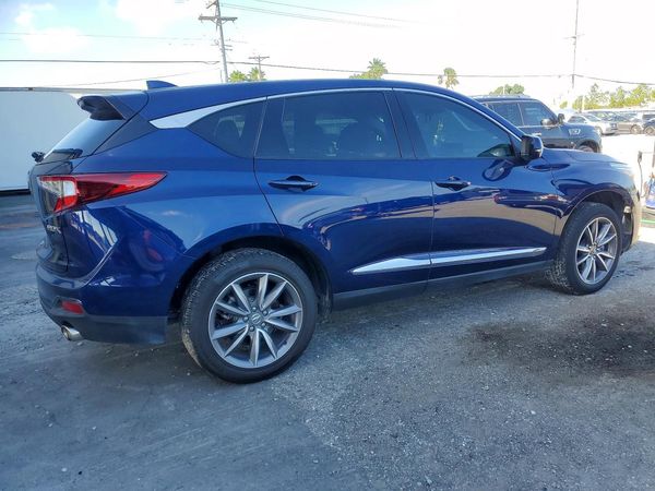 2021 ACURA RDX TECH