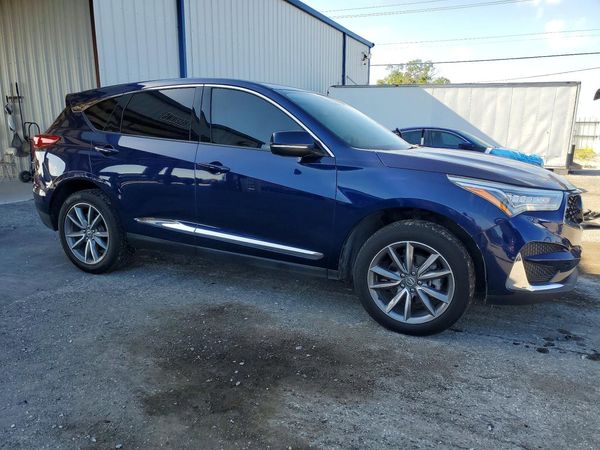 2021 ACURA RDX TECH